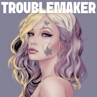 Troublemaker - Full Cover cover